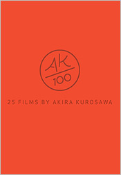 AK 100: 25 Films by Akira Kurosawa