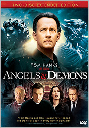 Angels & Demons (Extended DVD)