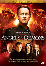 Angels & Demons (theatrical DVD)