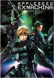 Appleseed Ex Machina