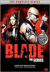 Blade: The Series - The Complete Series