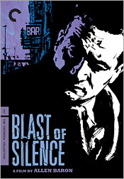 Blast of Silence (Criterion)