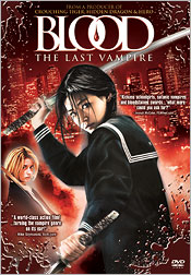 Blood: The Last Vampire