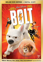 BOlt: Two-Disc Deluxe Edition