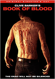 Clive Barker's Book or Blood: Original Director's Cut