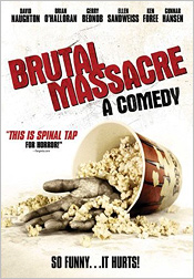 Brutal Massacre: A Comedy