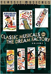 Classic Musicals from the Dream Factory: Volume 2