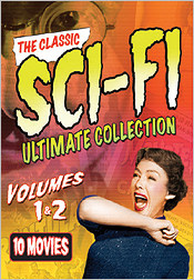 The Classic Sci-Fi Ultimate Collection: Volumes 1 & 2