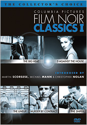 Columbia Pictures Film Noir Classics I