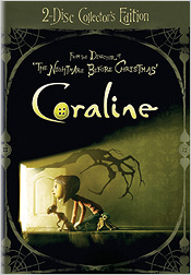 Coraline: 2-Disc Collector's Edition (DVD)