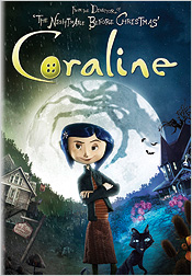 Coraline (single-disc DVD)