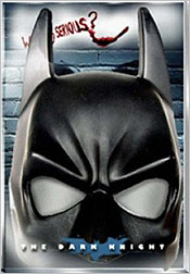 The Dark Knight: 2-Disc Special Edition (Amazon.co.uk exclusive BATMASK packaging)