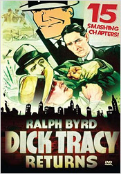 Dick Tracy Returns