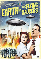 Earth Vs. the Flying Saucers