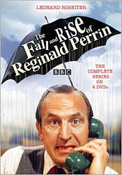 The Fall and Rise of Reginald Perrin