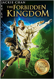 The Forbidden Kingdom: SE