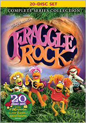 Fraggle Rock: The Complete Series