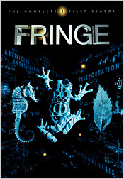 Fringe: The Complete First Season (DVD)