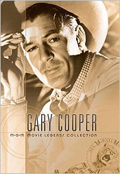Gary Cooper: MGM Movie Legends Collection