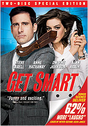 Get Smart: 2-Disc Special Edition DVD