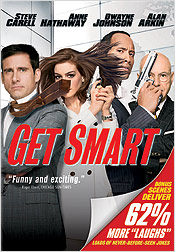 Get Smart (Single-disc DVD)