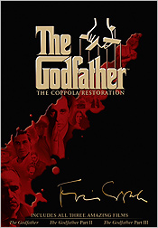 The Godfather: The Coppola Restoration DVD Collection