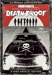 Grindhouse presents Death Proof: 2-Disc Extended and Unrated Special Edition