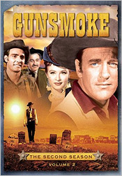 Gunsmoke: Season 2, Volume 2