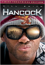 Hancock (single-disc Theatrical edition)