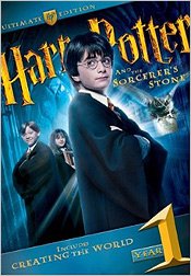 Harry Potter and the Sorcerer's Stone - Ultimate Edition DVD