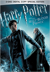 Harry Potter and the Half-Blood Prince (2-disc DVD SE)