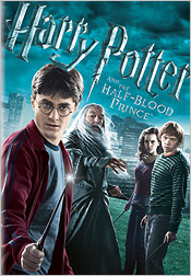 Harry Potter and the Half-Blood Prince (single-disc DVD)