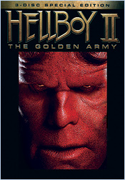 Hellboy II: The Golden Army - 3-Disc Special Edition