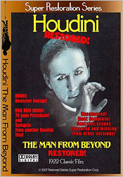 Houdini: The Man from Beyond
