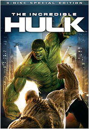 The Incredible Hulk: 3-Disc Special Edition