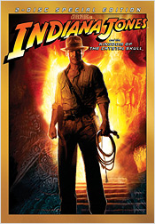 Indiana Jones and the Kingdom of the Crystal Skull: 2-Disc Special Edition