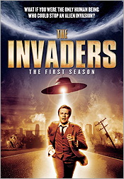 The Invaders: The First Season