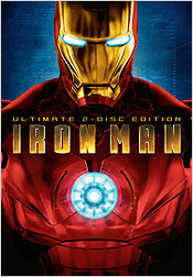 Iron Man: 2-Disc Ultimate Edition