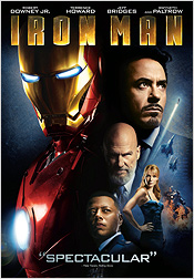 Iron Man (Standard Edition DVD)