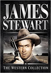 James Stewart: The Western Collection