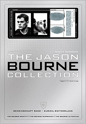 The Jason Bourne Collection