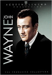 John Wayne: Screen Legend Collection 