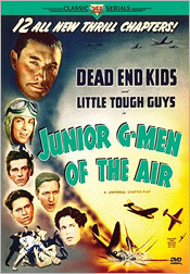 Junior G-Men of the Air 