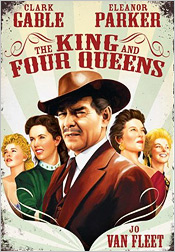 The King and Four Queens