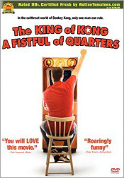 The King of Kong: A Fistful of Quarters