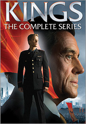 Kings: The Complete Series (DVD)