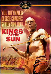 Click here to order Kings of the Sun on DVD from Amazon