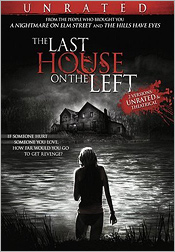 The Last House on the Left: Unrated