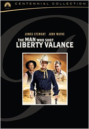 The Man Who Shot Liberty Valance