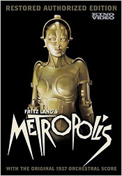 Fritz Lang's Metropolis: Restored Authorized Edition